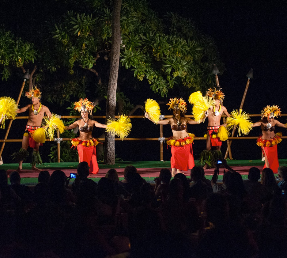royal kona big island luau